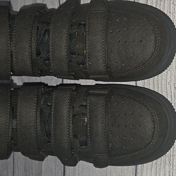 Nike x Billie Eilish Air Force 1 High '07 Sequoia Multiple Sizes NWT - Picture 4 of 10